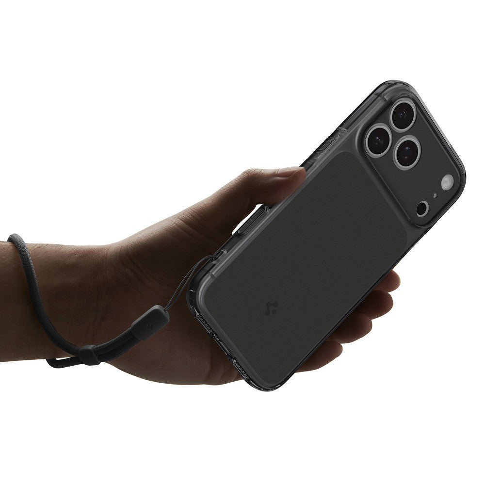 Spigen iPhone 17 Pro/iPhone 18 Pro Cover Ultra Hybrid T MagFit Matte Black