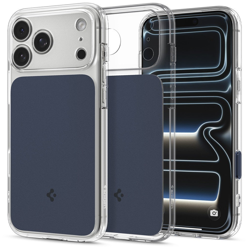 Spigen iPhone 17 Pro/iPhone 18 Pro Cover Ultra Hybrid T MagFit Matte Blue