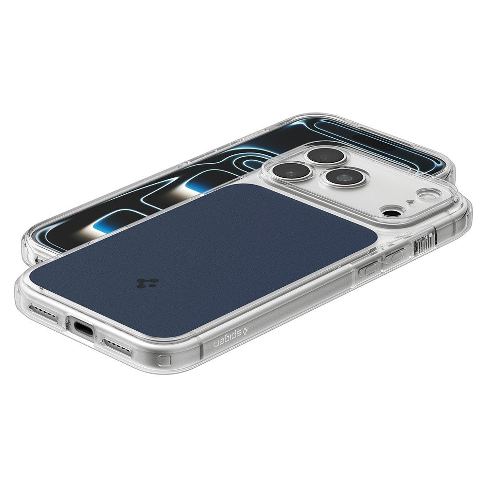 Spigen iPhone 17 Pro/iPhone 18 Pro Cover Ultra Hybrid T MagFit Matte Blue