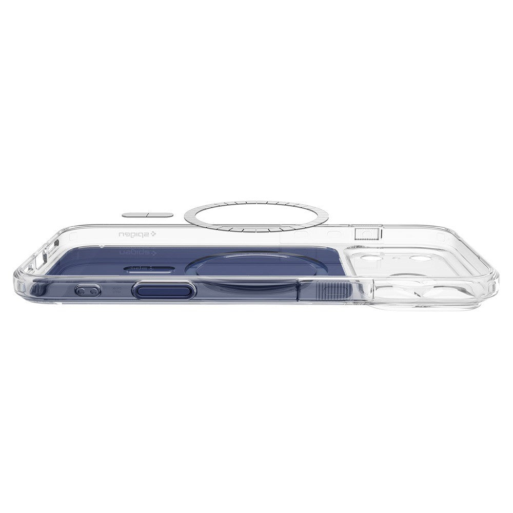 Spigen iPhone 17 Pro/iPhone 18 Pro Cover Ultra Hybrid T MagFit Matte Blue