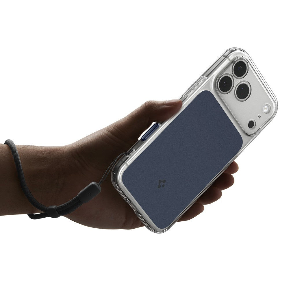 Spigen iPhone 17 Pro/iPhone 18 Pro Cover Ultra Hybrid T MagFit Matte Blue