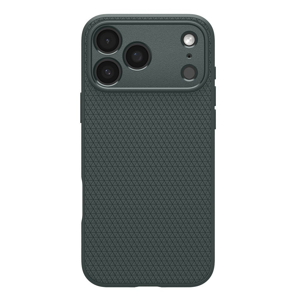 Spigen iPhone 17 Pro Max/iPhone 18 Pro Max Cover Liquid Air Abyss Green