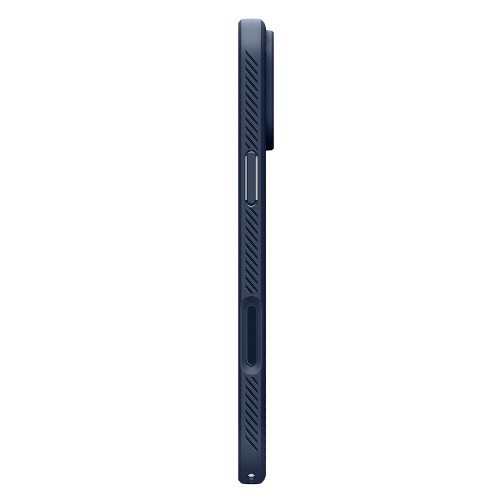Spigen iPhone 17 Pro Max/iPhone 18 Pro Max Cover Liquid Air Navy Blue