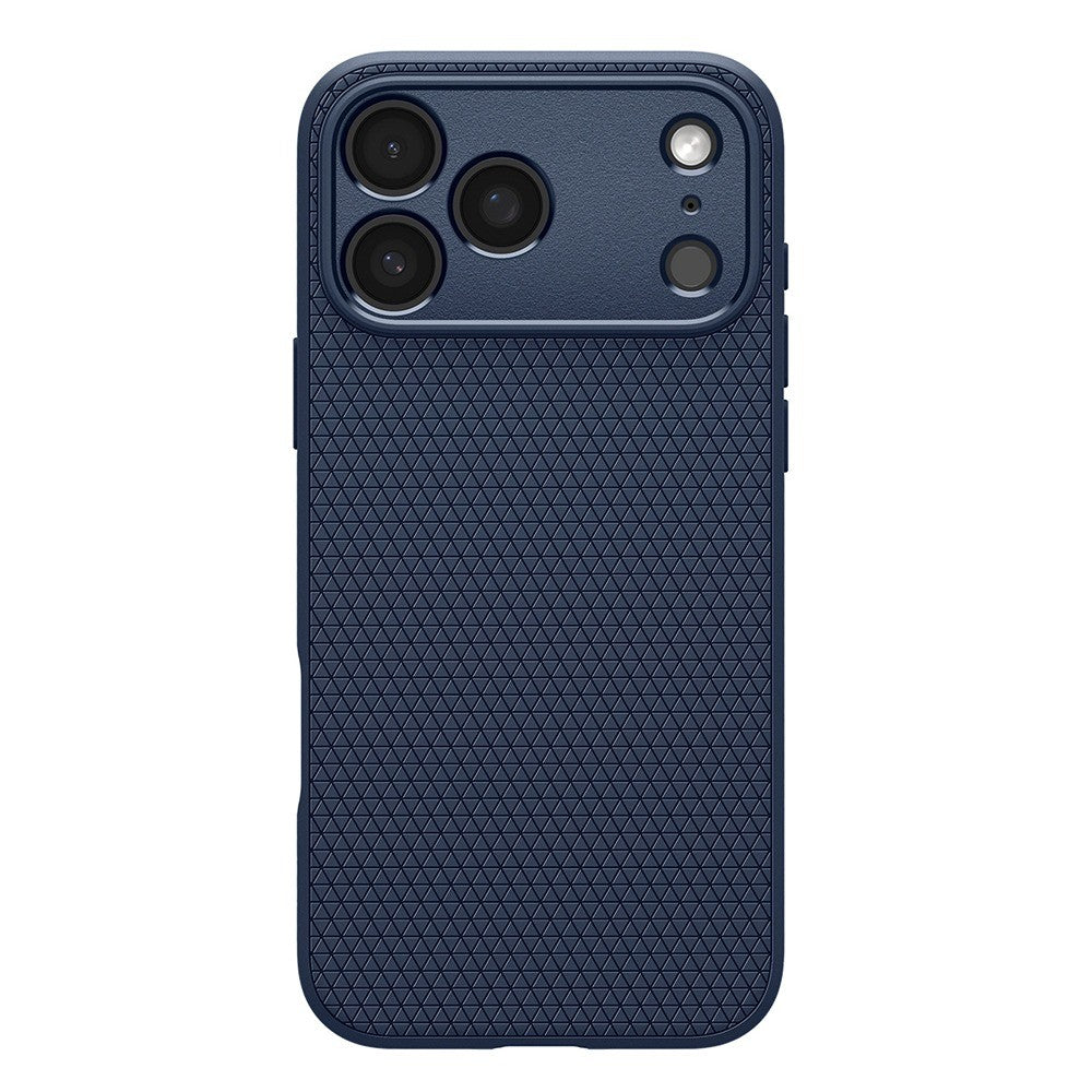 Spigen iPhone 17 Pro Max/iPhone 18 Pro Max Cover Liquid Air Navy Blue