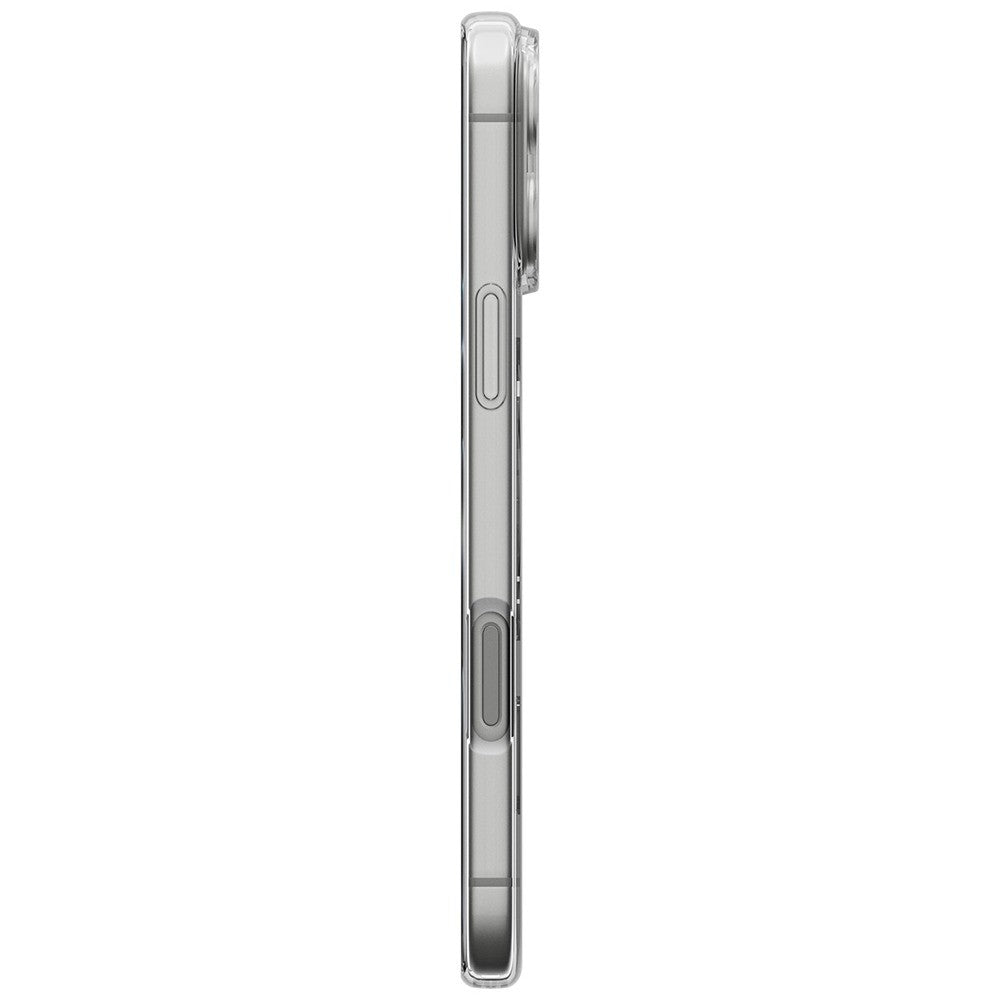 Spigen iPhone 17 Pro Max/iPhone 18 Pro Max Cover Liquid Crystal MagFit Clear White