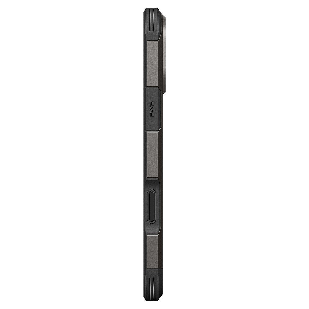 Spigen iPhone 17 Pro Max/iPhone 18 Pro Max Cover Tough Armor T MagFit Gunmetal