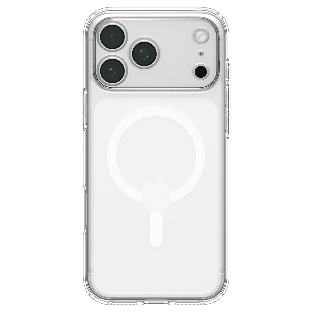 Spigen iPhone 17 Pro Max/iPhone 18 Pro Max Cover Ultra Hybrid MagFit Clear White