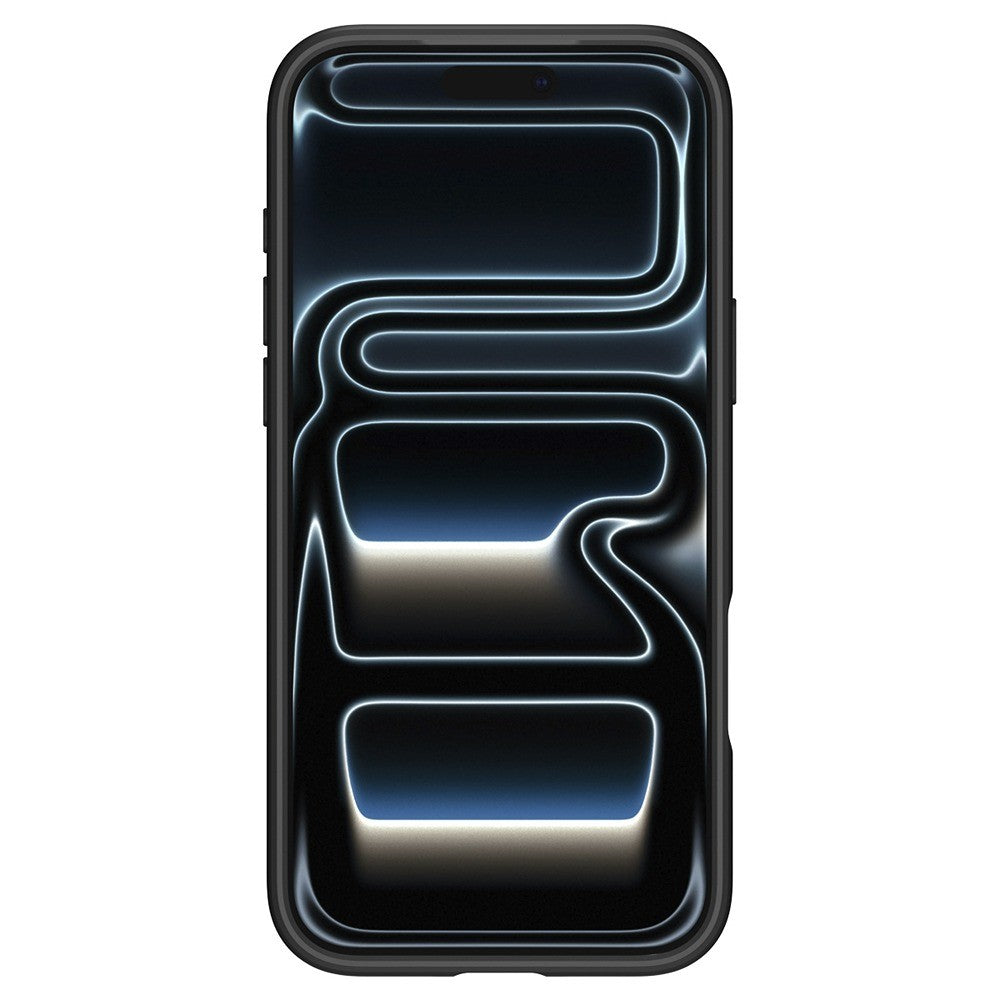 Spigen iPhone 17 Pro Max/iPhone 18 Pro Max Cover Ultra Hybrid MagFit Frost Black