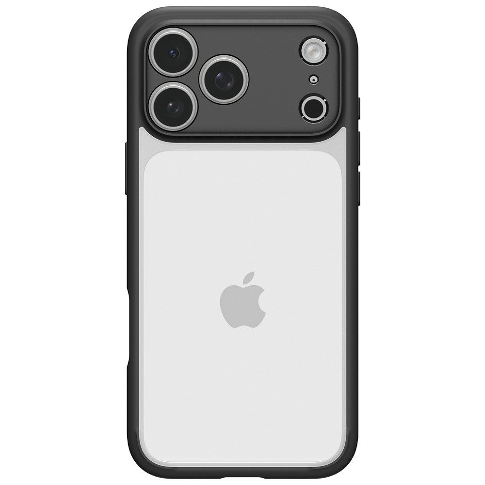 Spigen iPhone 17 Pro Max/iPhone 18 Pro Max Cover Ultra Hybrid Matte Black