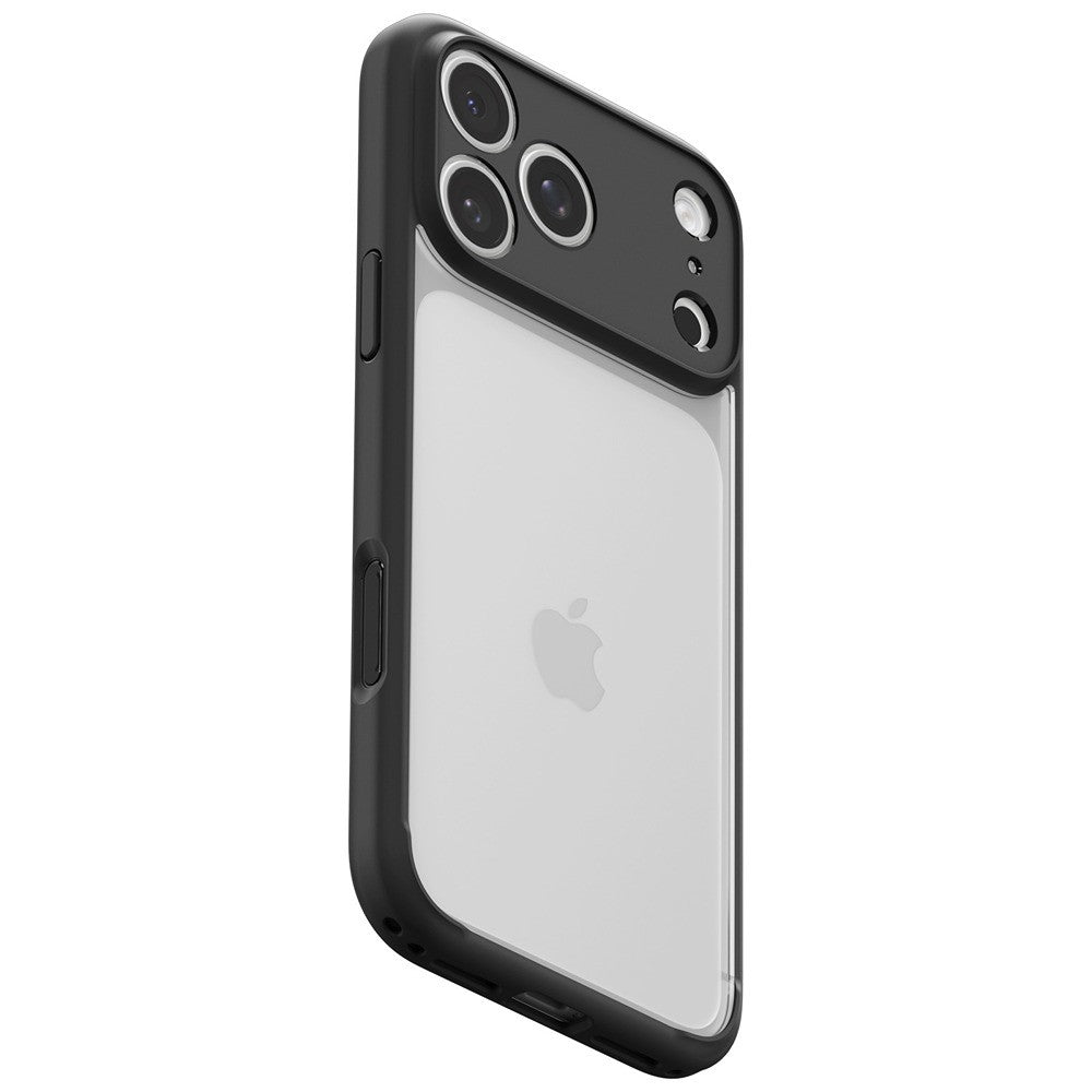Spigen iPhone 17 Pro Max/iPhone 18 Pro Max Cover Ultra Hybrid Matte Black