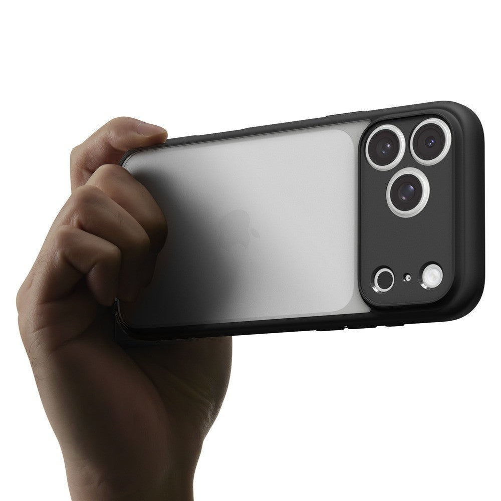 Spigen iPhone 17 Pro Max/iPhone 18 Pro Max Cover Ultra Hybrid Matte Black