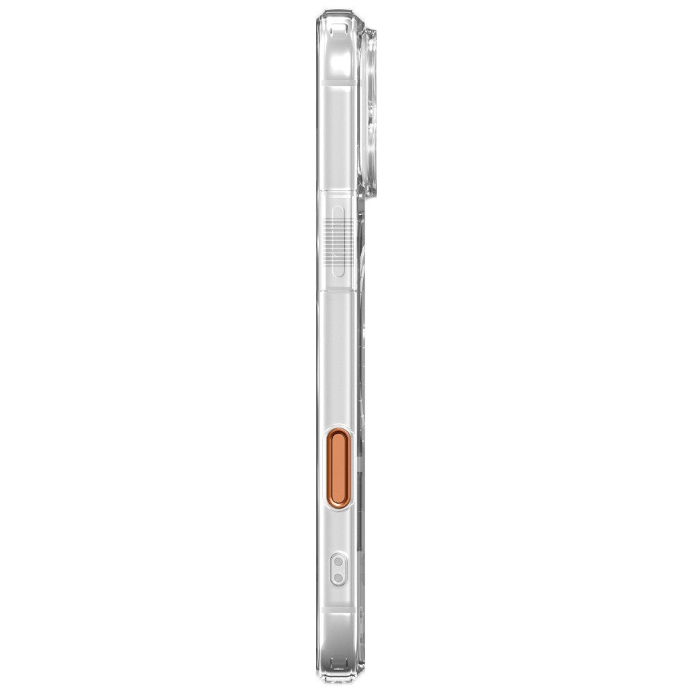 Spigen iPhone 17 Pro Max/iPhone 18 Pro Max Cover Ultra Hybrid T MagFit Glossy Orange