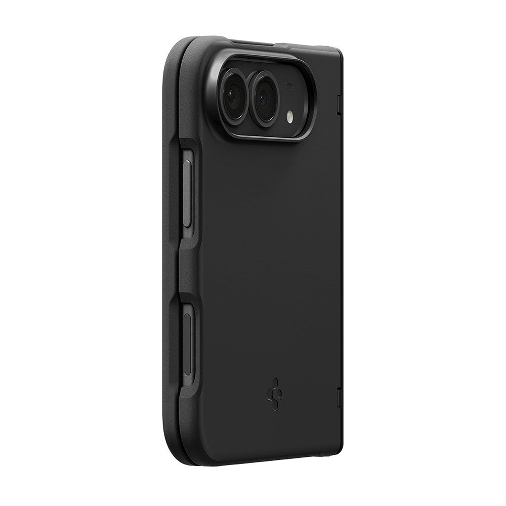 Spigen iPhone Duo Cover Air Fit Pro MagFit Sort