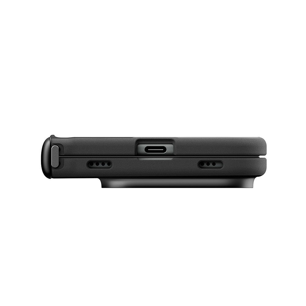Spigen iPhone Duo Cover Air Fit Pro MagFit Sort