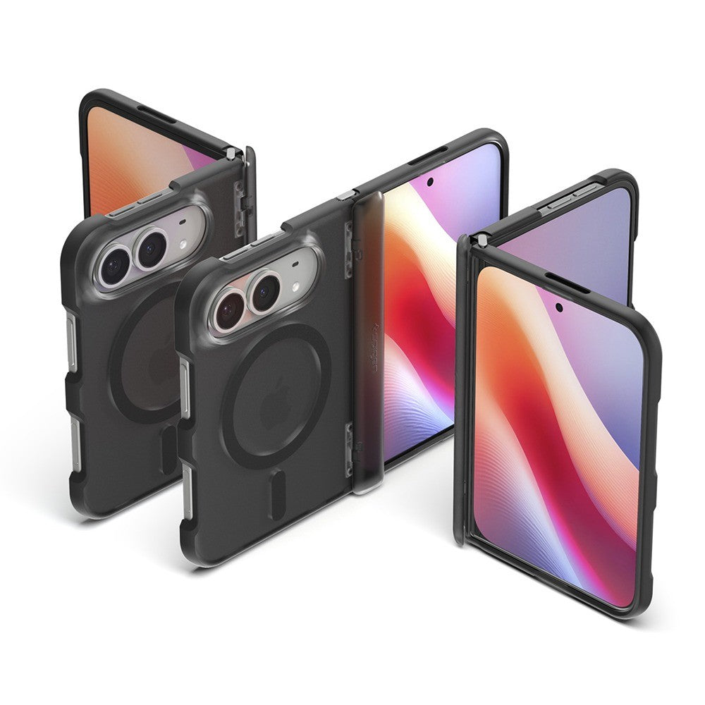 Spigen iPhone Duo Cover Ultra Hybrid Pro MagFit Frostsort
