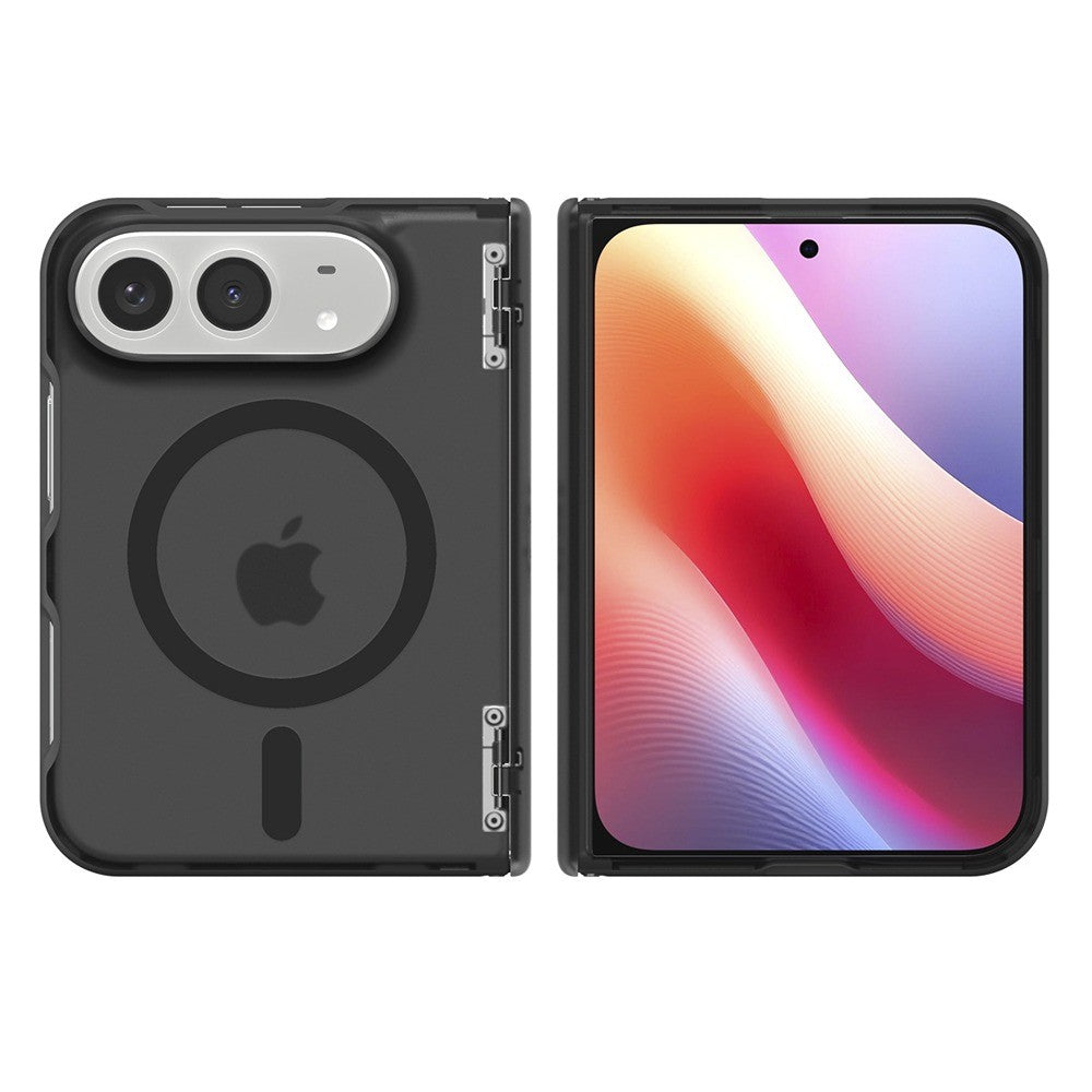 Spigen iPhone Duo Cover Ultra Hybrid Pro MagFit Frostsort