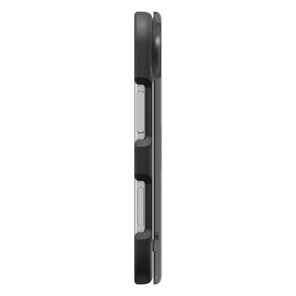 Spigen iPhone Duo Cover Ultra Hybrid Pro MagFit Frostsort