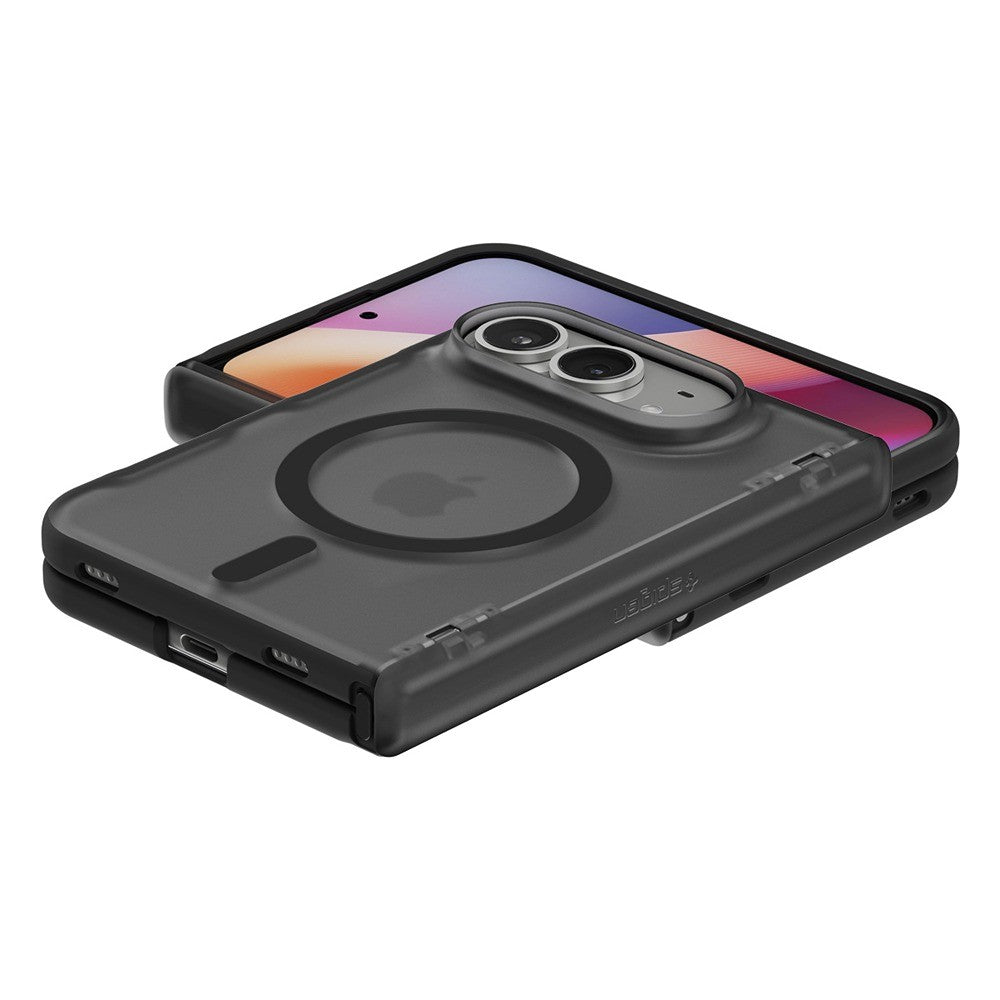 Spigen iPhone Duo Cover Ultra Hybrid Pro MagFit Frostsort