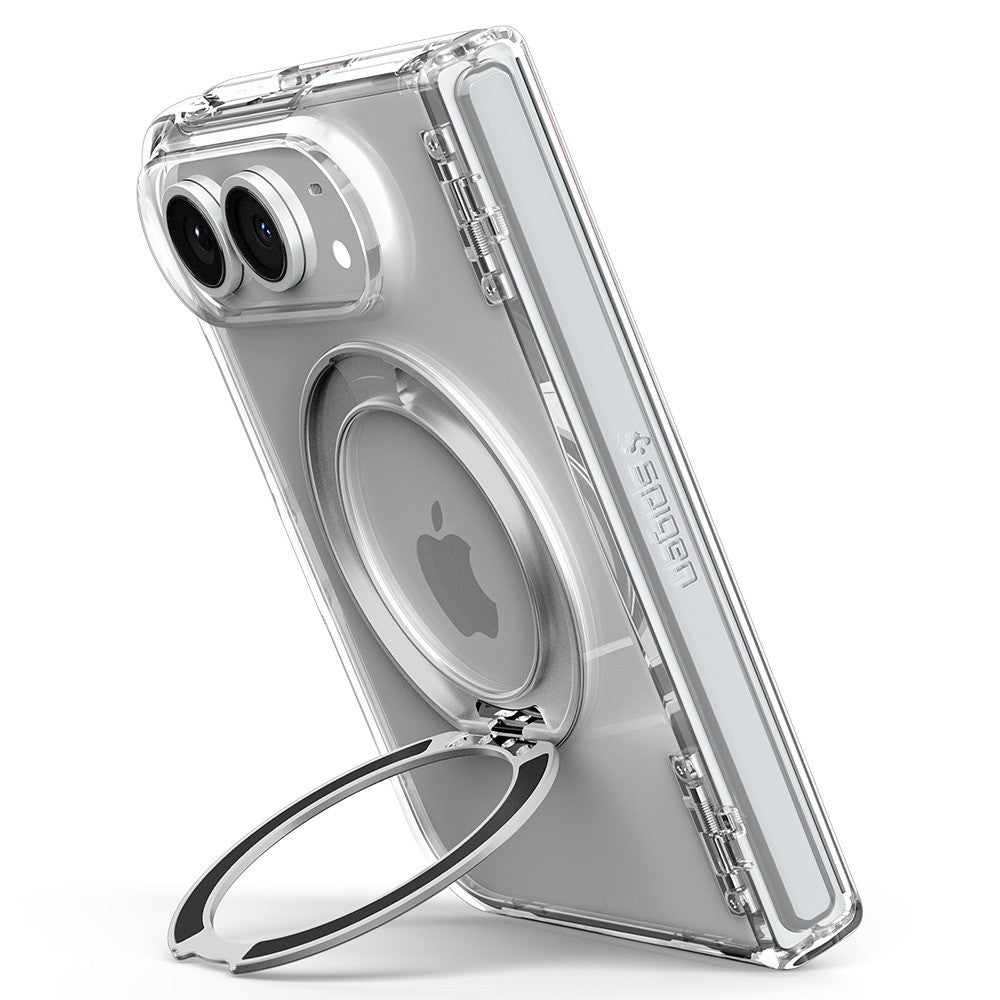 Spigen iPhone Duo Cover Ultra Hybrid Pro S MagFit Clear White