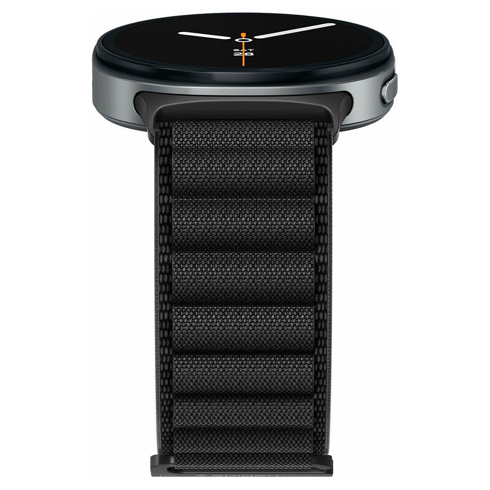 Spigen Samsung Galaxy Watch 8/9 40/44mm/Classic 46mm Armband WBF1 Svart