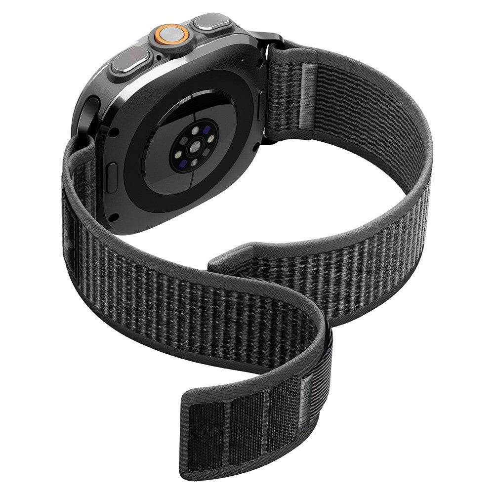 Spigen Samsung Galaxy Watch Ultra 47mm Armband Athlex Air Active Black Gray