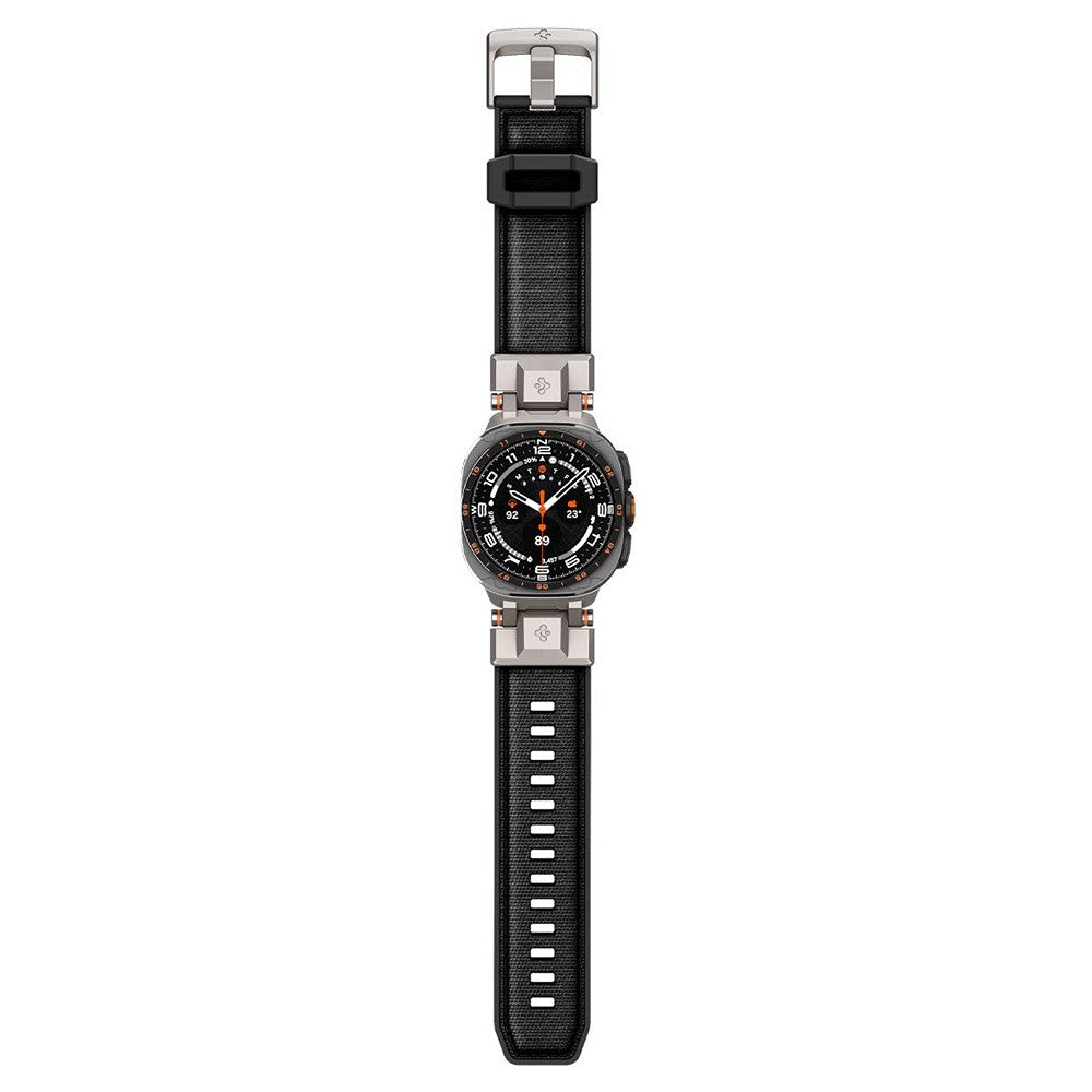 Spigen Samsung Galaxy Watch Ultra 47mm Armband DuraPro Armor Svart