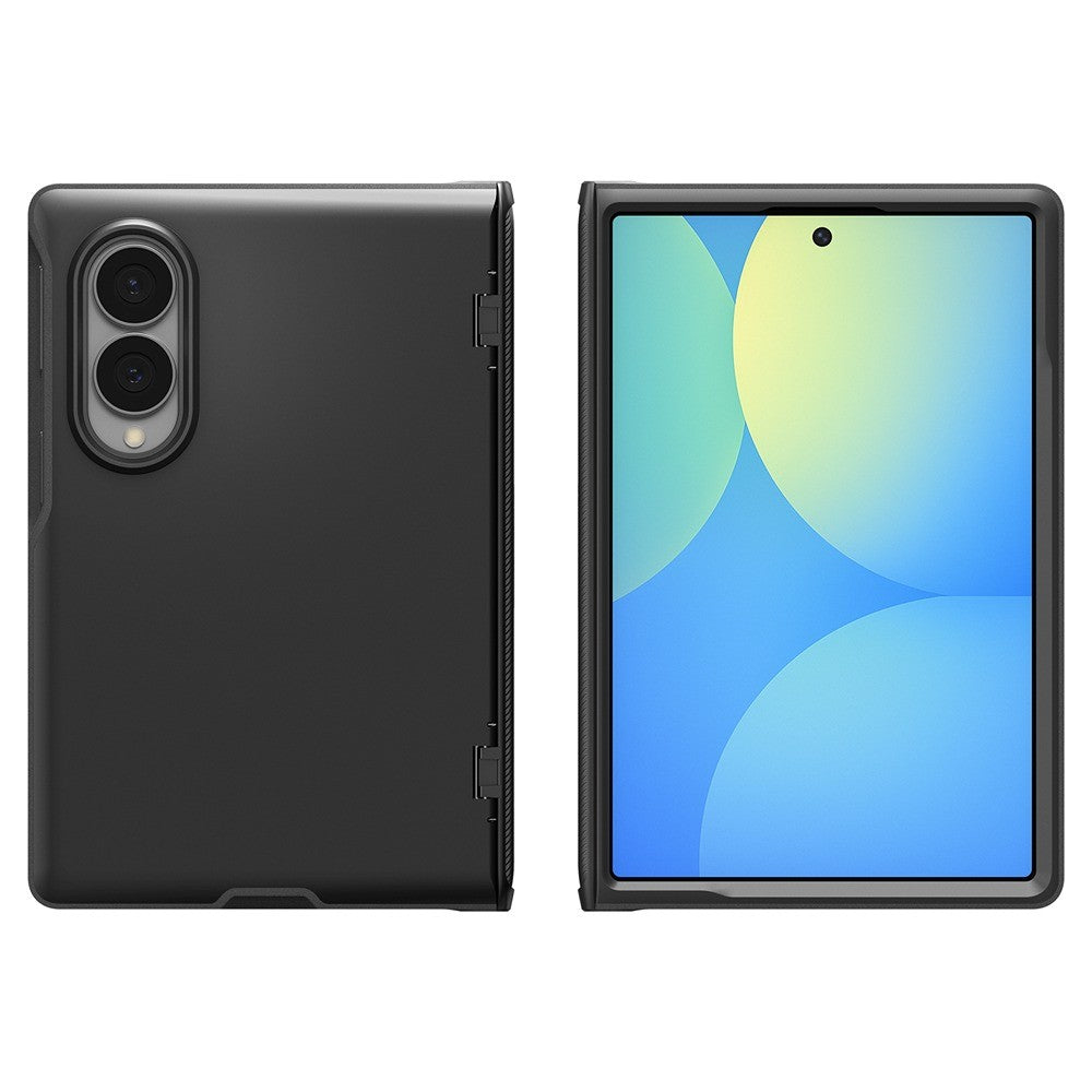 Spigen Samsung Galaxy Z Fold 8 Skal Slim Armor Pro MagFit Svart