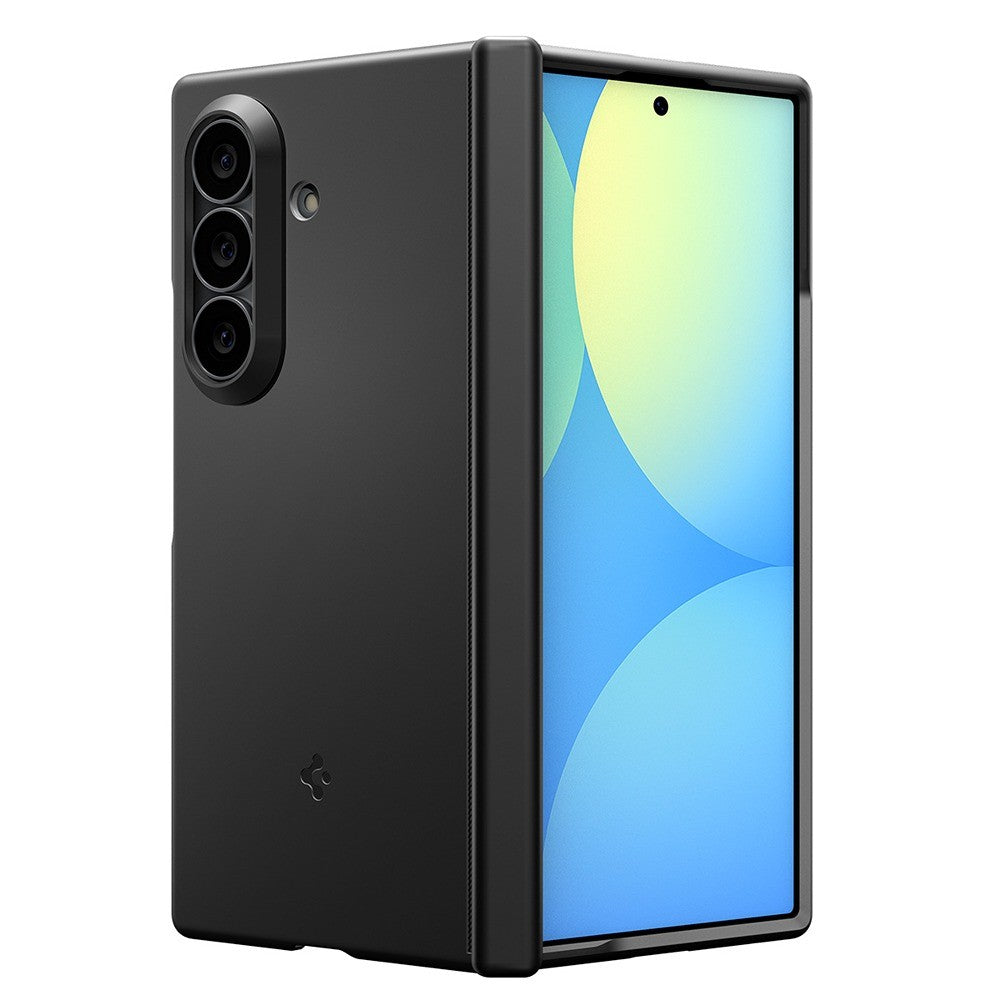 Spigen Samsung Galaxy Z Fold 8 Ultra Skal Air Fit Pro MagFit Svart