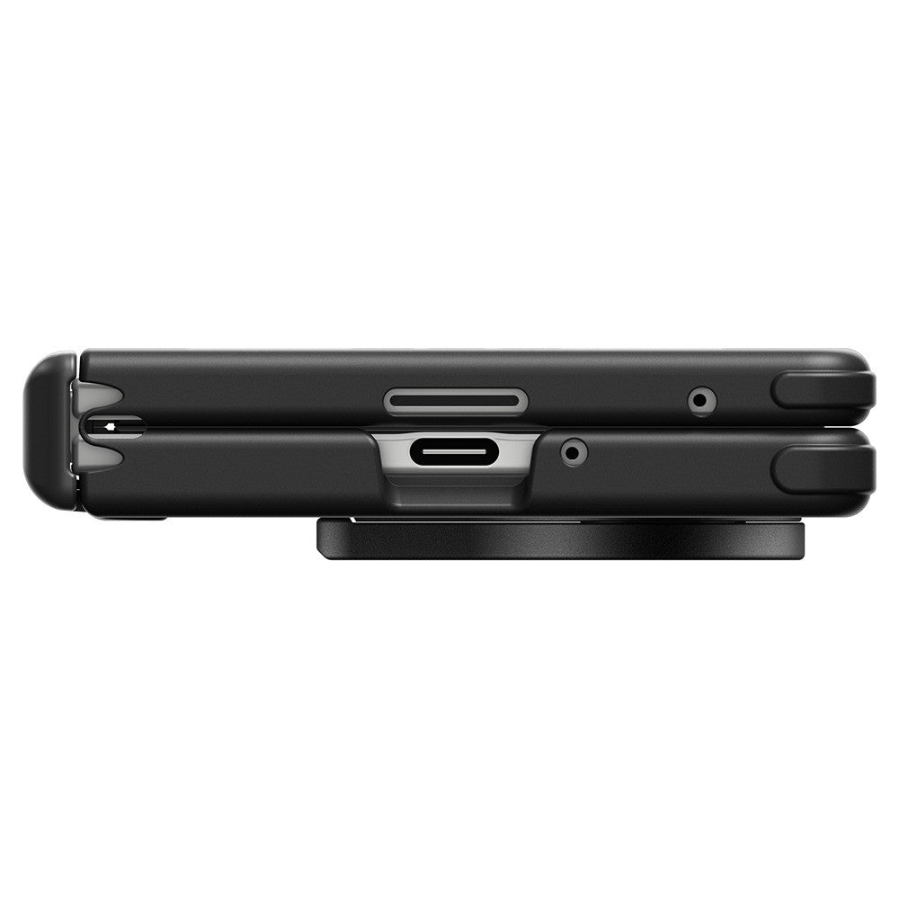 Spigen Samsung Galaxy Z Fold 8 Ultra Skal Optik Armor Pro MagFit Svart