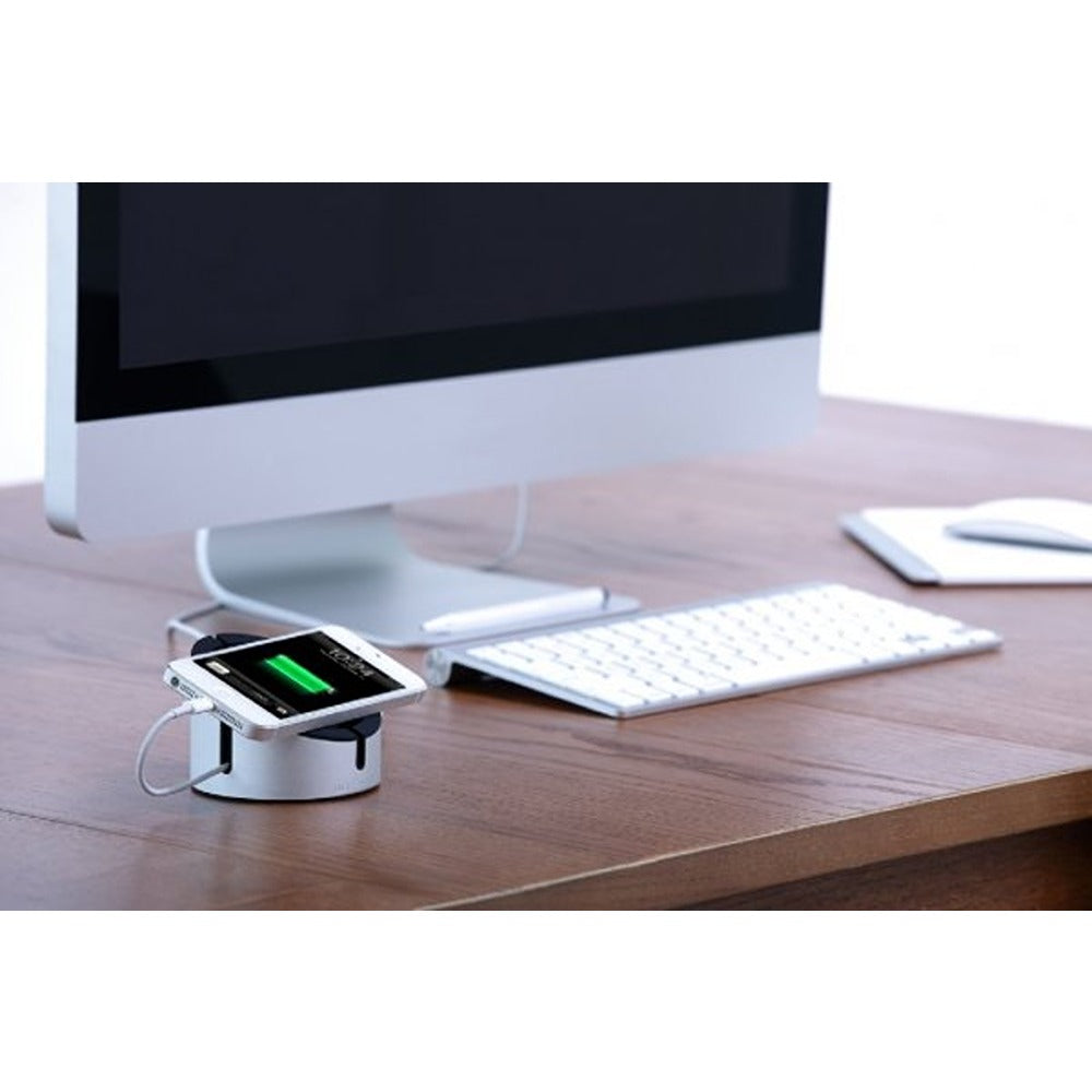 Just Mobile iPhone Holder AluCup Sort