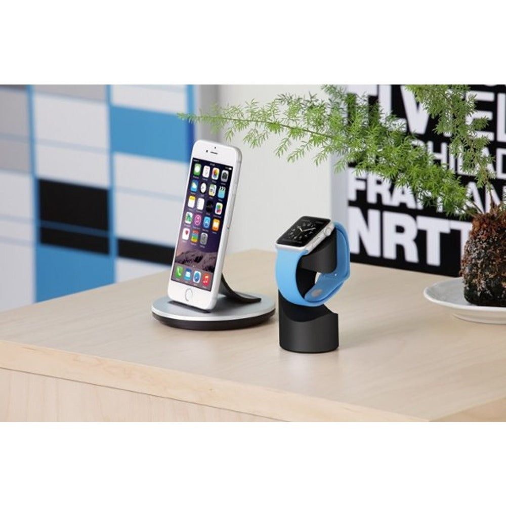 Just Mobile TimeStand Stativ til Apple Watch