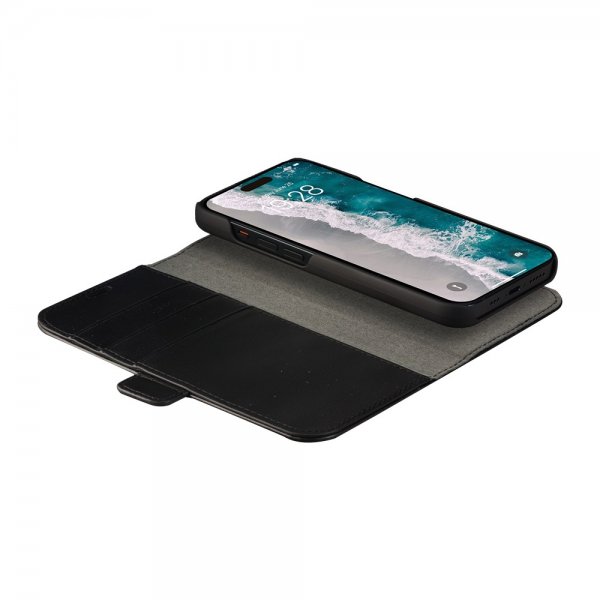 dbramante1928 iPhone 15 Plus Cover Stockholm Sort