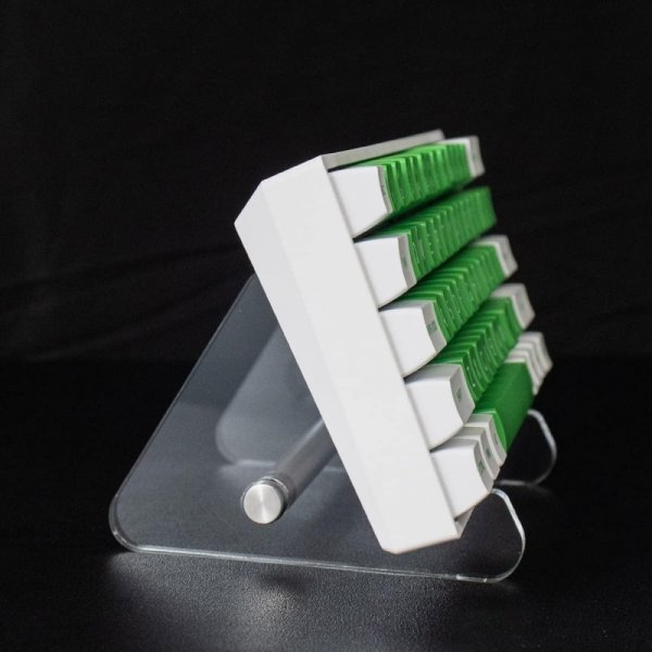 Tilpas et tastatur
