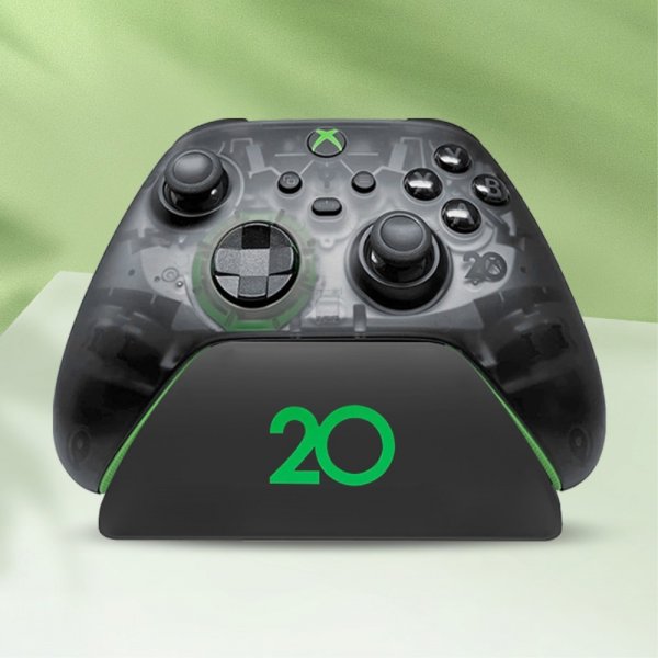Aolion Stativ til Xbox-kontrol Sort 20