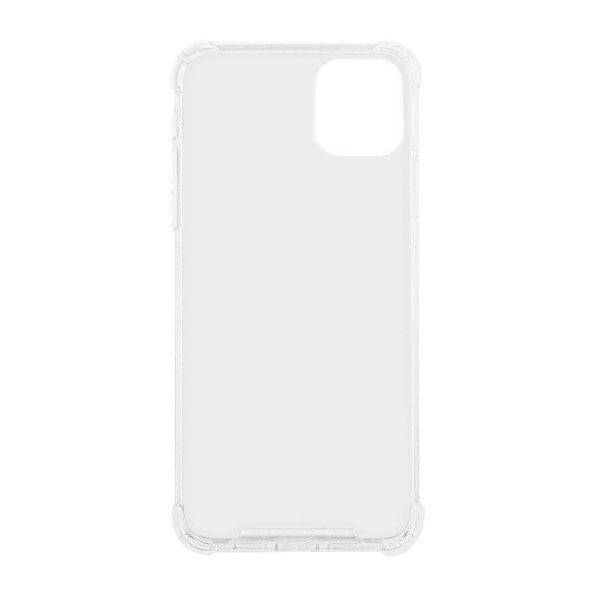 iPhone 11 Pro Cover Stødsikkert Transparent