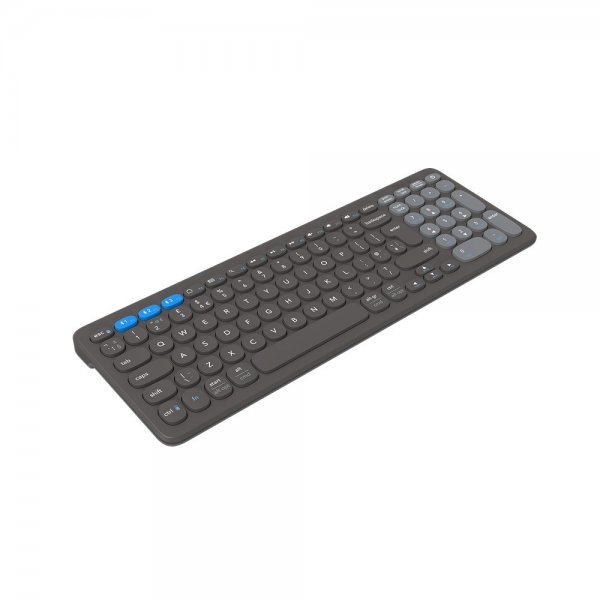ZAGG Trådløst Tastatur Pro Keyboard 15 Nordisk Antracit