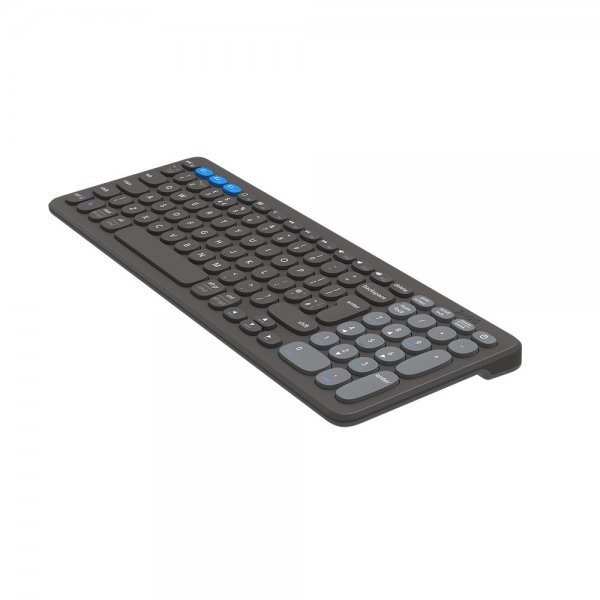 ZAGG Trådløst Tastatur Pro Keyboard 15 Nordisk Antracit