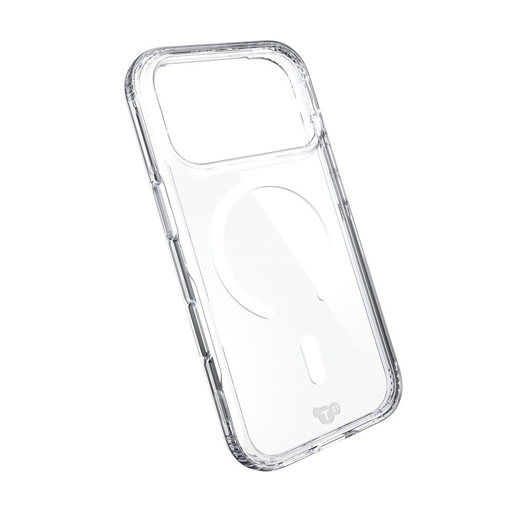 Tech21 iPhone 17 Pro/iPhone 18 Pro Cover EvoClear MagSafe Klar