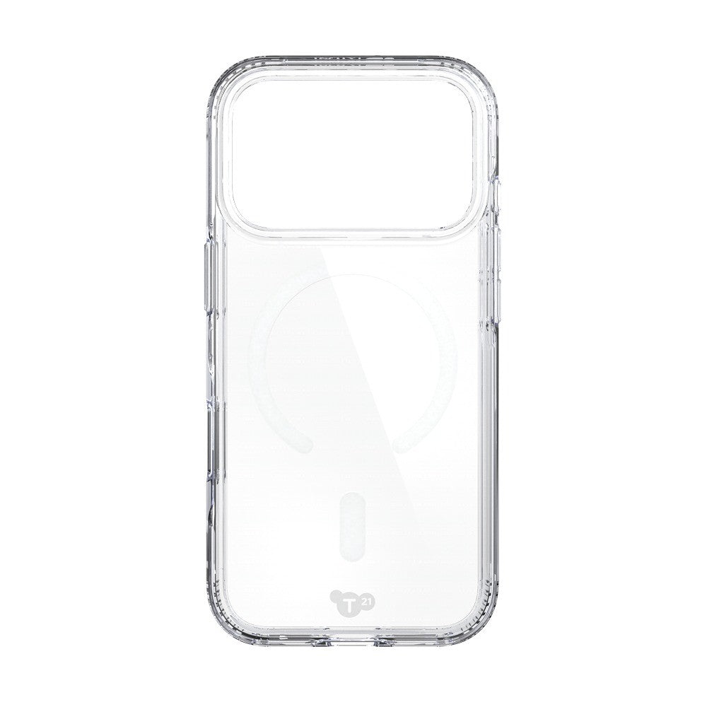 Tech21 iPhone 17 Pro/iPhone 18 Pro Cover EvoClear MagSafe Klar