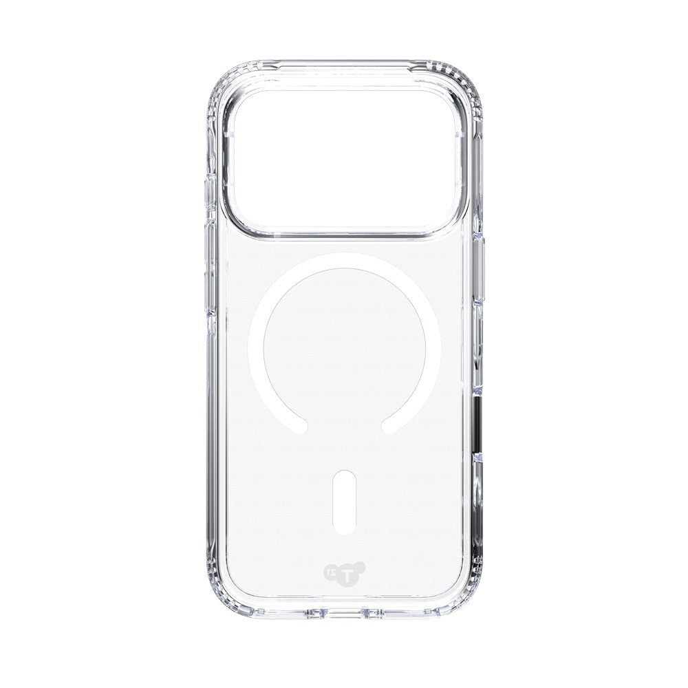 Tech21 iPhone 17 Pro/iPhone 18 Pro Cover EvoClear MagSafe Klar