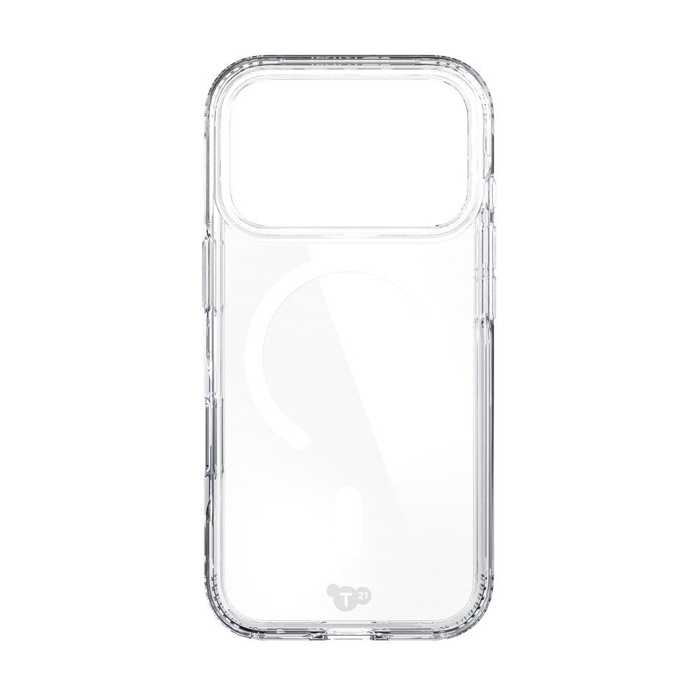 Tech21 iPhone 17 Pro/iPhone 18 Pro Cover EvoClear MagSafe Klar