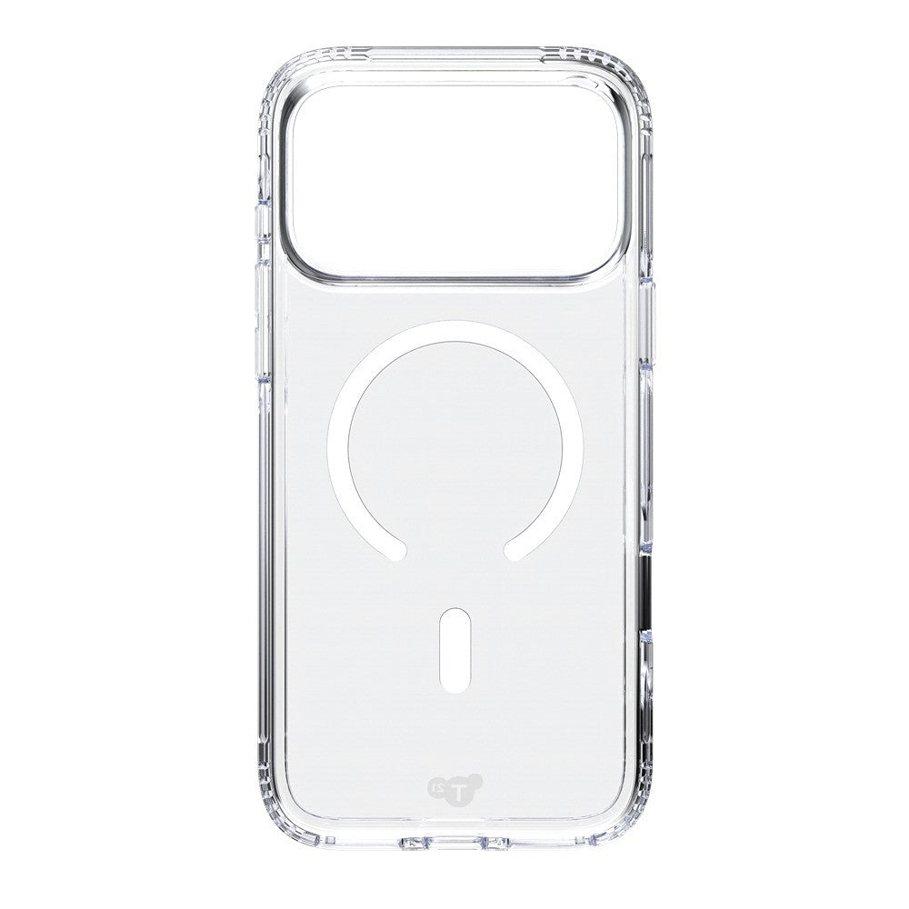 Tech21 iPhone 17 Pro Max/iPhone 18 Pro Max Cover EvoClear MagSafe Klar