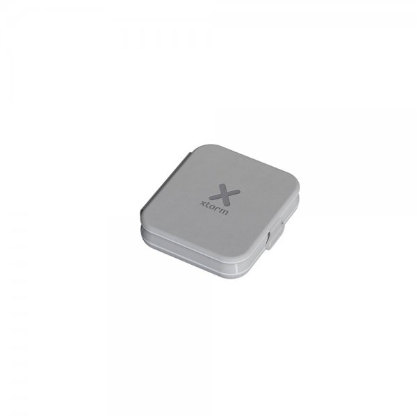 Xtorm Trådløs Oplader Foldbar Trådløs Rejseoplader 2i1 MagSafe