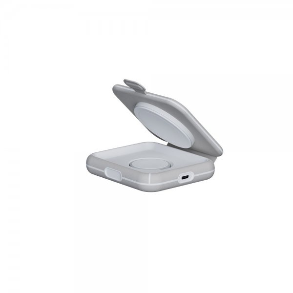 Xtorm Trådløs Oplader Foldbar Trådløs Rejseoplader 2i1 MagSafe