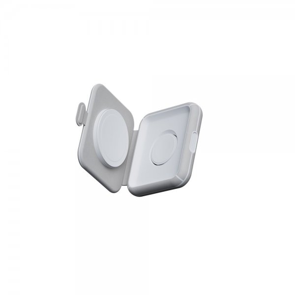 Xtorm Trådløs Oplader Foldbar Trådløs Rejseoplader 2i1 MagSafe