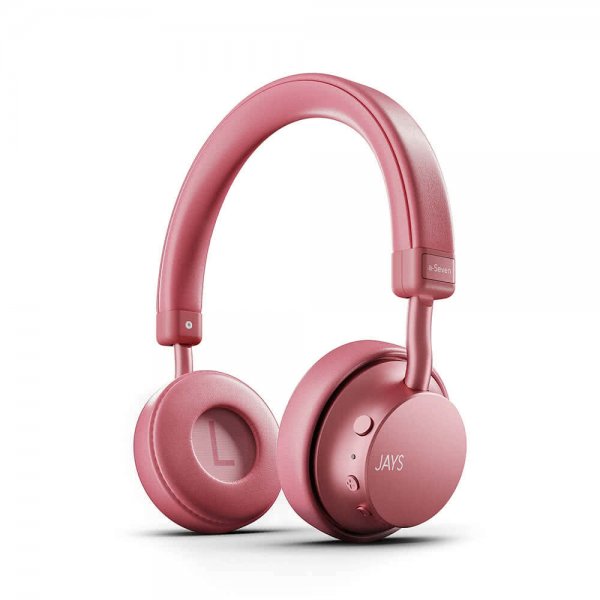 Jays Trådløse Høretelefoner a-Seven Rosa