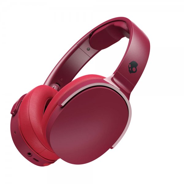 Skullcandy Trådløse Høretelefoner Over-Ear Hesh 3 Deep Red