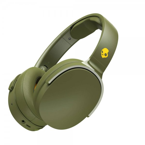 Skullcandy Trådløse Hovedtelefoner Over-Ear Hesh 3 Olivengrøn
