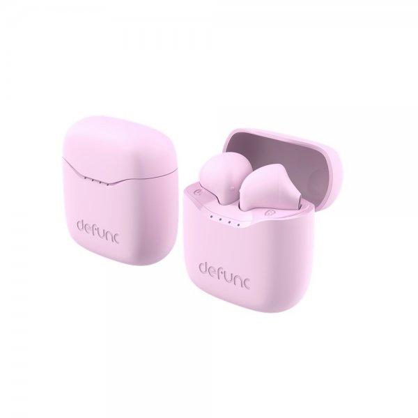 Defunc Trådløse Høretelefoner True Lite II Rosa