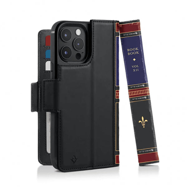 Twelve South iPhone 14 Pro Max Cover BookBook MagSafe Sort